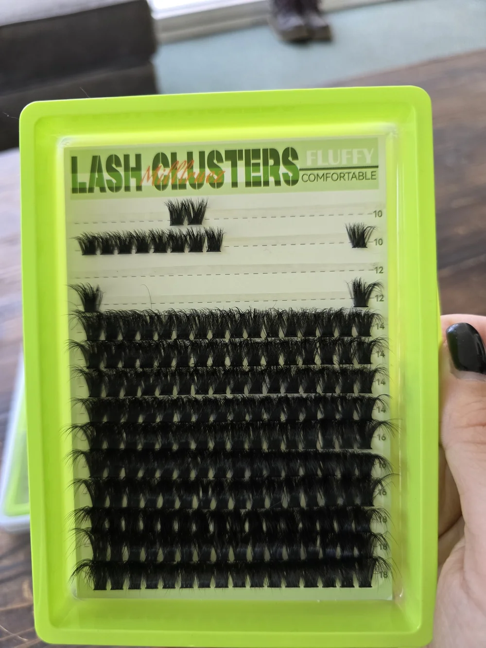 N/A milleruez lash
